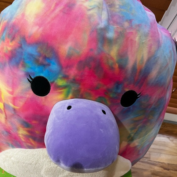 Squishmallow, Brindall 24” NWT - Picture 5 of 10